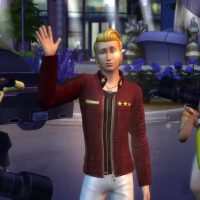 The Sims™ 4 Get Famous Celebrity Life Trailer 073