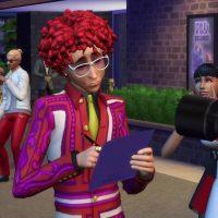 The Sims™ 4 Get Famous Celebrity Life Trailer 079