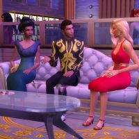 The Sims™ 4 Get Famous Celebrity Life Trailer 087
