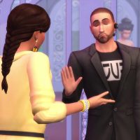The Sims™ 4 Get Famous Celebrity Life Trailer 097