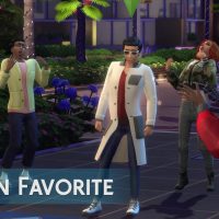 The Sims™ 4 Get Famous Celebrity Life Trailer 155