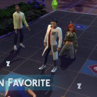 The Sims™ 4 Get Famous Celebrity Life Trailer 157