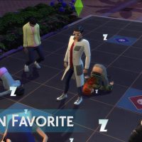 The Sims™ 4 Get Famous Celebrity Life Trailer 159