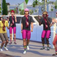 The Sims™ 4 Get Famous Celebrity Life Trailer 166