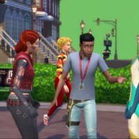 The Sims™ 4 Get Famous Celebrity Life Trailer 204