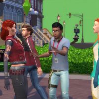 The Sims™ 4 Get Famous Celebrity Life Trailer 209