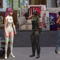 The Sims™ 4 Get Famous Celebrity Life Trailer 213