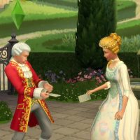 The Sims™ 4 Get Famous Celebrity Life Trailer 242