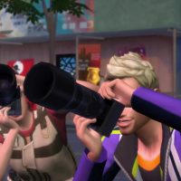 The Sims™ 4 Get Famous Celebrity Life Trailer 270