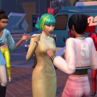 The Sims™ 4 Get Famous Celebrity Life Trailer 278