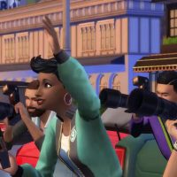 The Sims™ 4 Get Famous Celebrity Life Trailer 284
