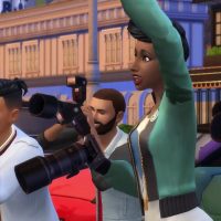 The Sims™ 4 Get Famous Celebrity Life Trailer 287