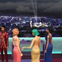 The Sims™ 4 Get Famous Celebrity Life Trailer 305