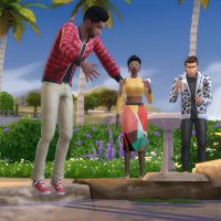 The Sims™ 4 Get Famous Celebrity Life Trailer 326