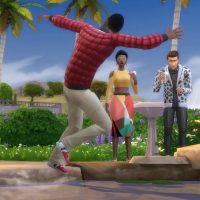 The Sims™ 4 Get Famous Celebrity Life Trailer 327