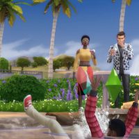 The Sims™ 4 Get Famous Celebrity Life Trailer 328