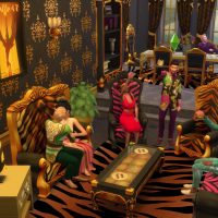 The Sims™ 4 Get Famous Celebrity Life Trailer 335