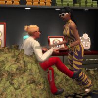 The Sims™ 4 Get Famous Celebrity Life Trailer 355