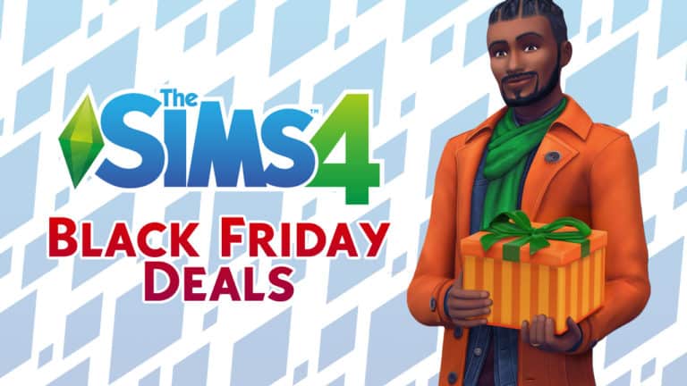 The Sims 4 PC and Console Sale: Black Friday Deals Megapost