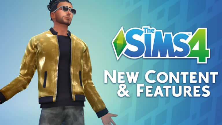 The Sims 4 November 2018 Update: Full Video Overview