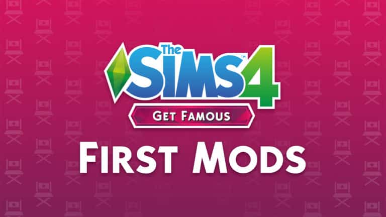 First Mods for The Sims 4 Get Famous have surfaced