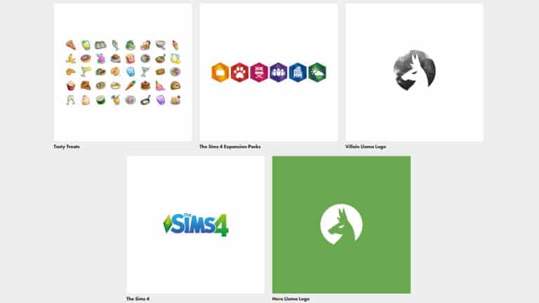 The Sims Official Merch Store has been updated with New Designs!