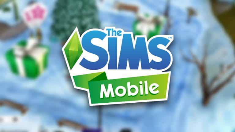 The Sims Mobile: First Details about the Winter Update Have Leaked