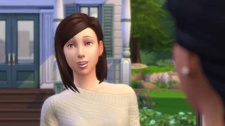 The Sims 4: Positivity Challenge Featuring Millie Bobby Brown