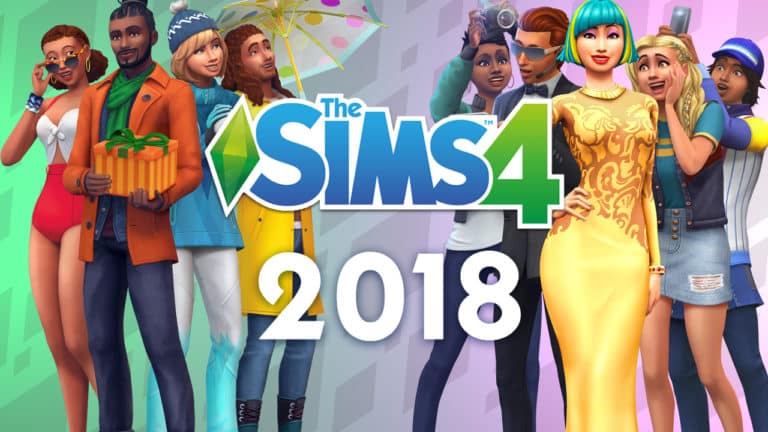 This year The Sims 4 has proven that less is more