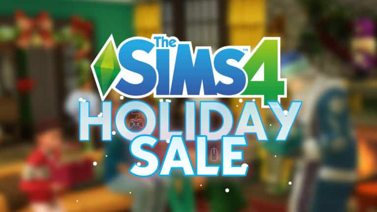 Origin Sale: Save up to 75% off on ALL The Sims 4 Games