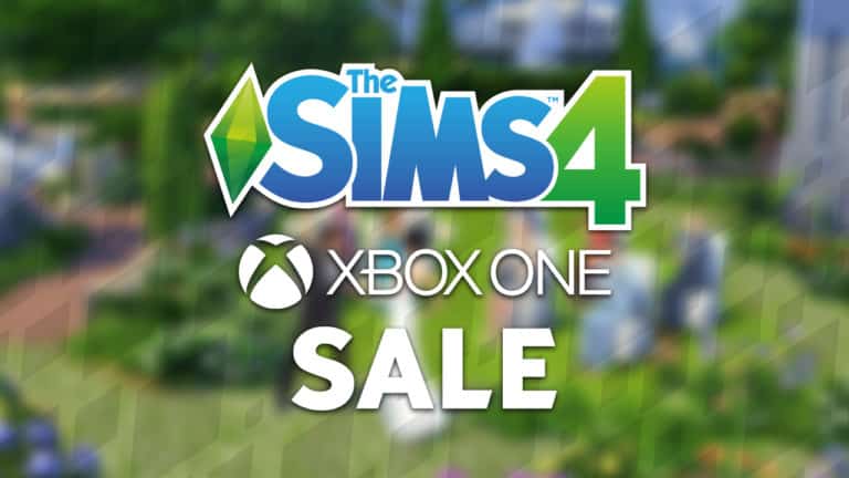 The Sims 4: Xbox Live Gold Deals on Select Packs and Bundles