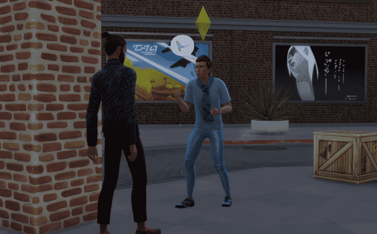 The Sims 4: Positivity Ambassador Trait and how to Claim it