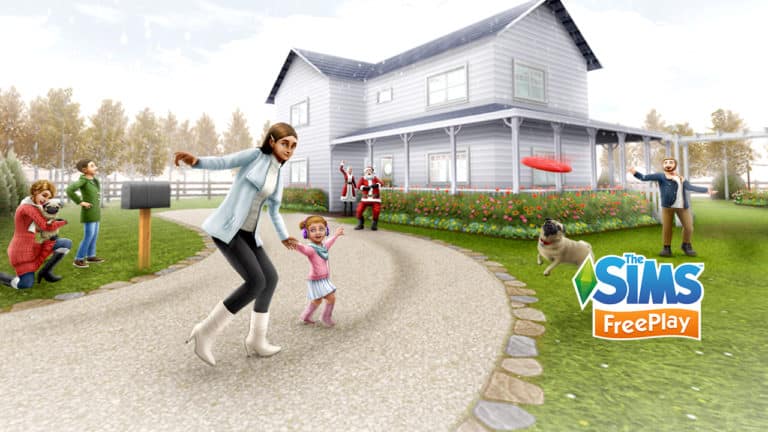 The Sims FreePlay: New Update and Upcoming Events