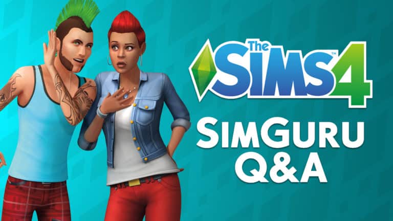 The Sims 4: SimGuruGrant talks Game Possibilities, Features, Development and more!