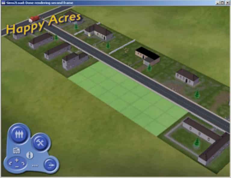 Early Development Information and Screens of The Sims 2 have been released