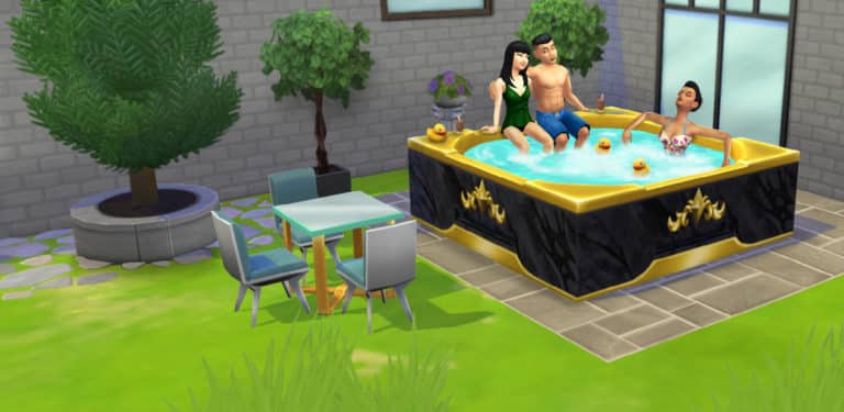 The Sims Mobile: Winter Warm-Up Event + Quest Walkthrough