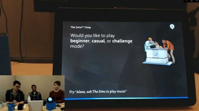 The Sims 4: SimGuruKate talks Maxis Monthly and the upcoming Alexa Skill