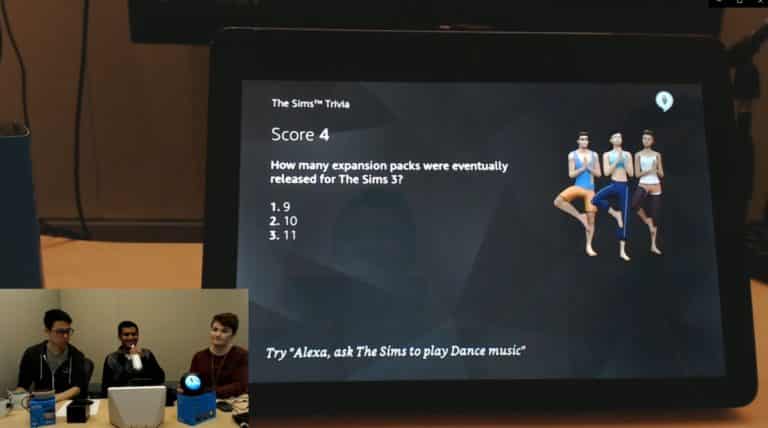 The Sims to be integrated into Amazon Alexa Devices