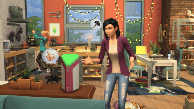 EA Explores Voice Experiences with The Sims Alexa Skill