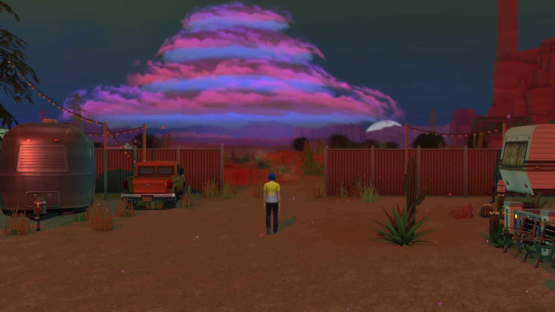 The Sims 4: StrangerVille