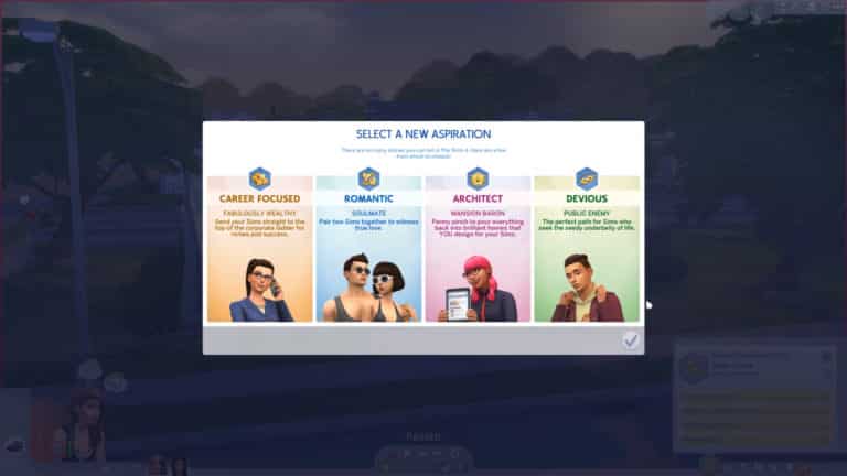 The Sims 4’s New Tutorial is now a Smooth and Steady Experience