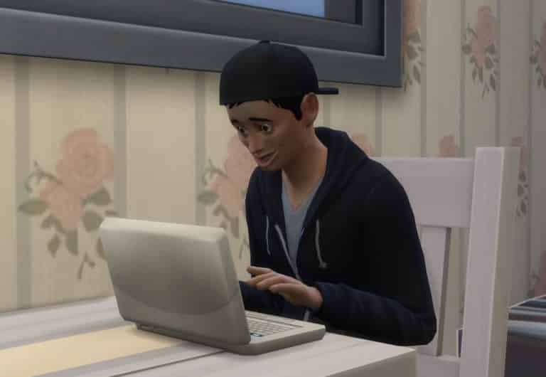Laptops are finally coming to The Sims 4 with the next Game Pack