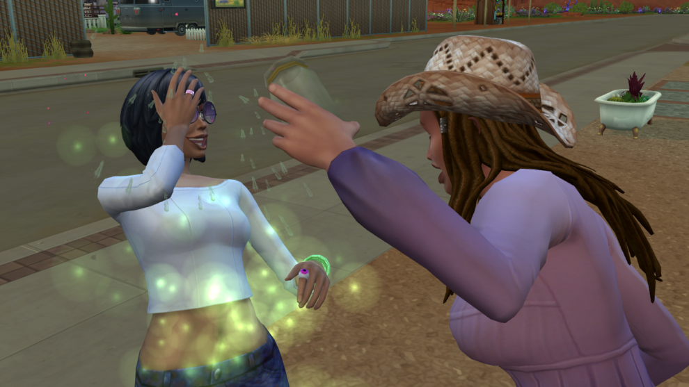 The Sims 4 StrangerVille: How To Defeat The Mother [SPOILERS] - Strangerville How To Convince Sims To Join You