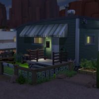 The Sims 4 StrangerVille Official Reveal Trailer 001