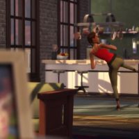 The Sims 4 StrangerVille Official Reveal Trailer 042