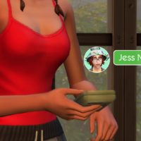 The Sims 4 StrangerVille Official Reveal Trailer 058