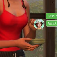 The Sims 4 StrangerVille Official Reveal Trailer 062