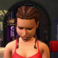 The Sims 4 StrangerVille Official Reveal Trailer 063