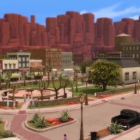 The Sims 4 StrangerVille Official Reveal Trailer 072