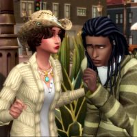 The Sims 4 StrangerVille Official Reveal Trailer 075